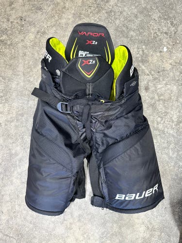 Junior Medium Bauer Vapor X2.9 Hockey Pants