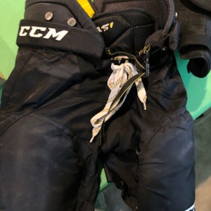Used Junior Large CCM AS1 Hockey Pants