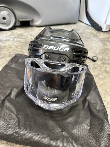 Used Medium Bauer IMS 5.0 Helmet