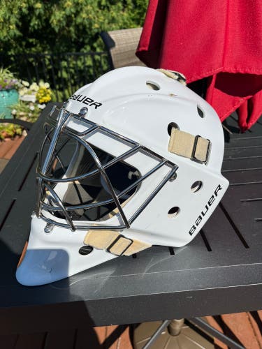 Bauer 960 profile cat eye mask size L