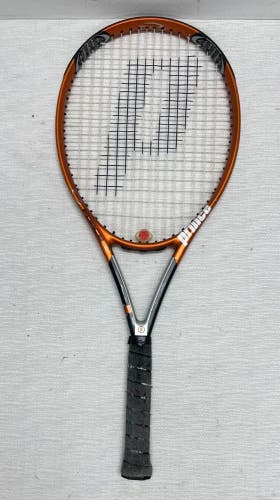 Prince Force 3 Persuader OS Titanium Graphite 106 Sq In Tennis Racquet 4-1/2"