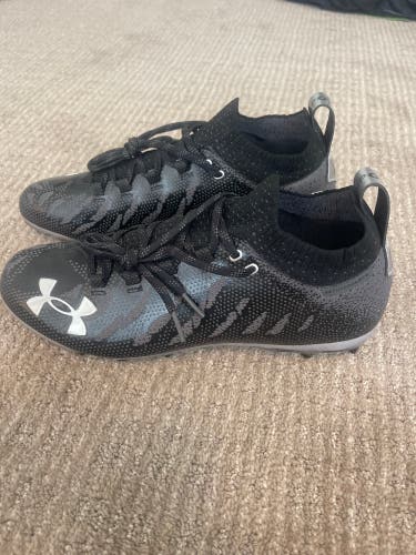New Size 11 Under Armour Spotlight MC Football Cleats