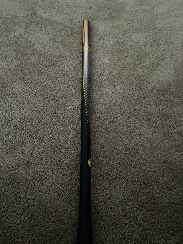 New Warrior Shaft