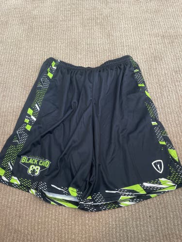 Black Card 88 New Men's  Shorts