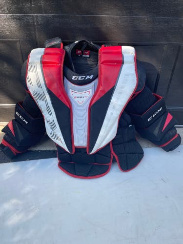 CCM Goalie Chest Protector