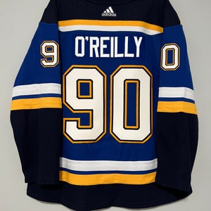 Ryan O'Reilly St. Louis Blues NHL Fanatics Breakaway Home Jersey