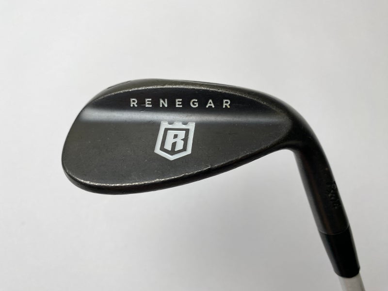 Renegar Rx 14 Lob Wedge 60* Wedge Graphite Mens RH