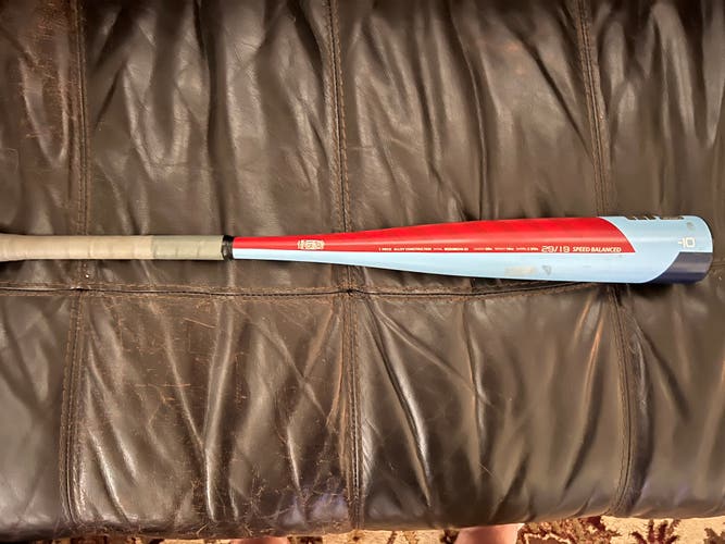 Used 2022 Warstic (-10) 19 oz 29" Warhawk Bat