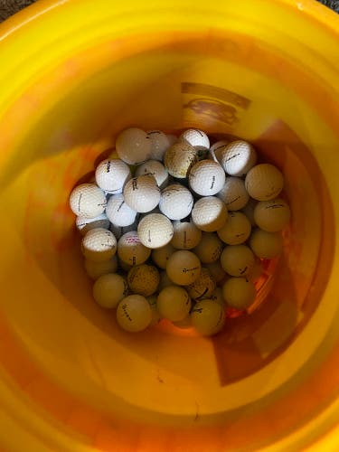 Used  100 Pack Assorted Balls