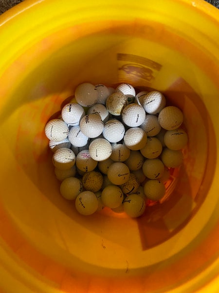 Used 100 Pack Assorted Balls