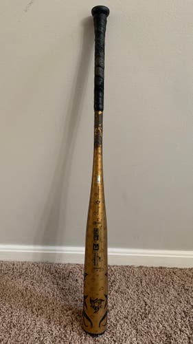 Used BBCOR Certified 2023 DeMarini Alloy Voodoo One Bat (-3) 30 oz 33"