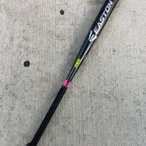Used Easton Hammer Alloy Bat -6 26OZ 33"