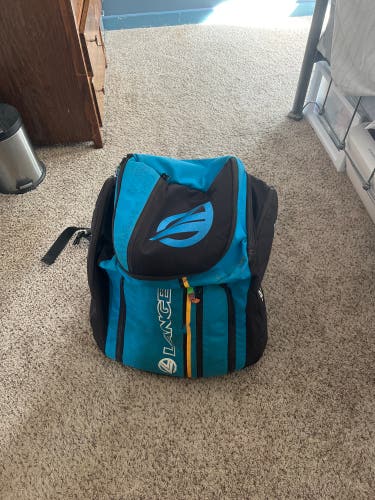 Used Lange Boot Bag