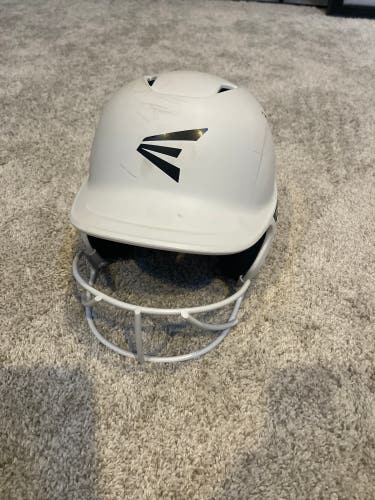 Girls Easton softball helmet