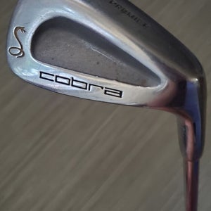 COBRA PREMIER Ladies PW Pitching Wedge Steel Shaft Stiff Flex KING Right Hand