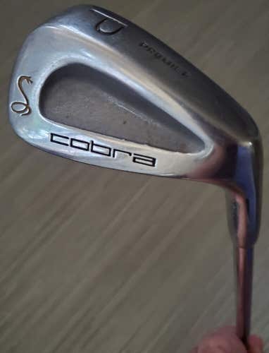 Cobra Premier Ladies PW Pitching Wedge Steel Shaft Stiff Flex King Right Hand