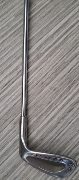 Fer 4 Cobra Premier – Tige Acier, Flex Stiff, Main Droite, 37 Pouces, Original USA