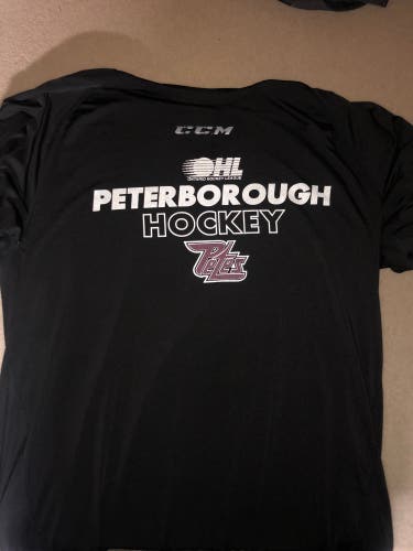 OHL Peterborough Team Shirt