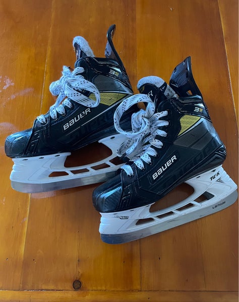 Bauer Supreme 3S Pro Hockey Skates Fit 1 Size 4