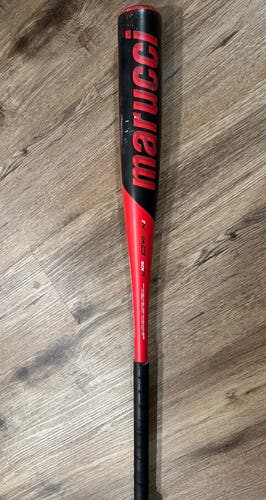 Used Alloy (-10) 21 oz 31" Cat USA Bat