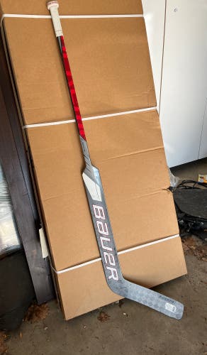 Used Regular 25” Paddle  Supreme 3S Pro Goalie Stick