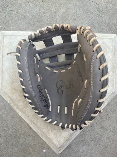 Rawlings GG Elite Fastpitch Softball Catcher's Glove