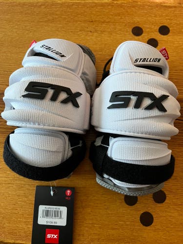 Stallion 900 Arm Pads