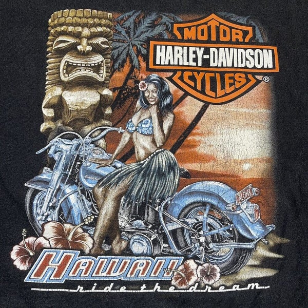 Harley-Davidson Men's Ride Hi T-Shirt