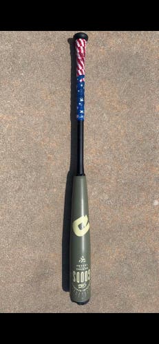 Used 2021 Composite (-3) 29 oz 32" The Goods Bat