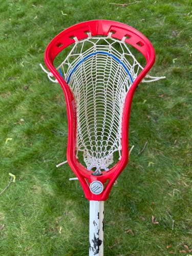 Kinetik 3.0 Strung with armormesh by Dandydyes