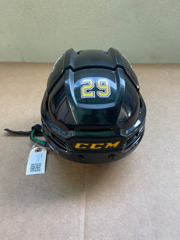 Used Medium CCM Super Tacks X Helmet Retail