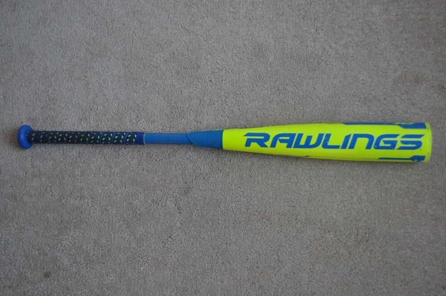 29/19 Rawlings QUATRO US8Q10 (-10) Composite Baseball Bat - USA