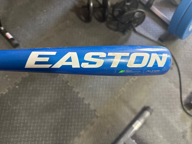 Alloy (-10) 18 oz 28"  Easton Speed Bat