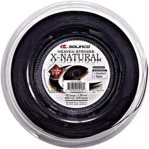Solinco X-Natural Tennis String Reel