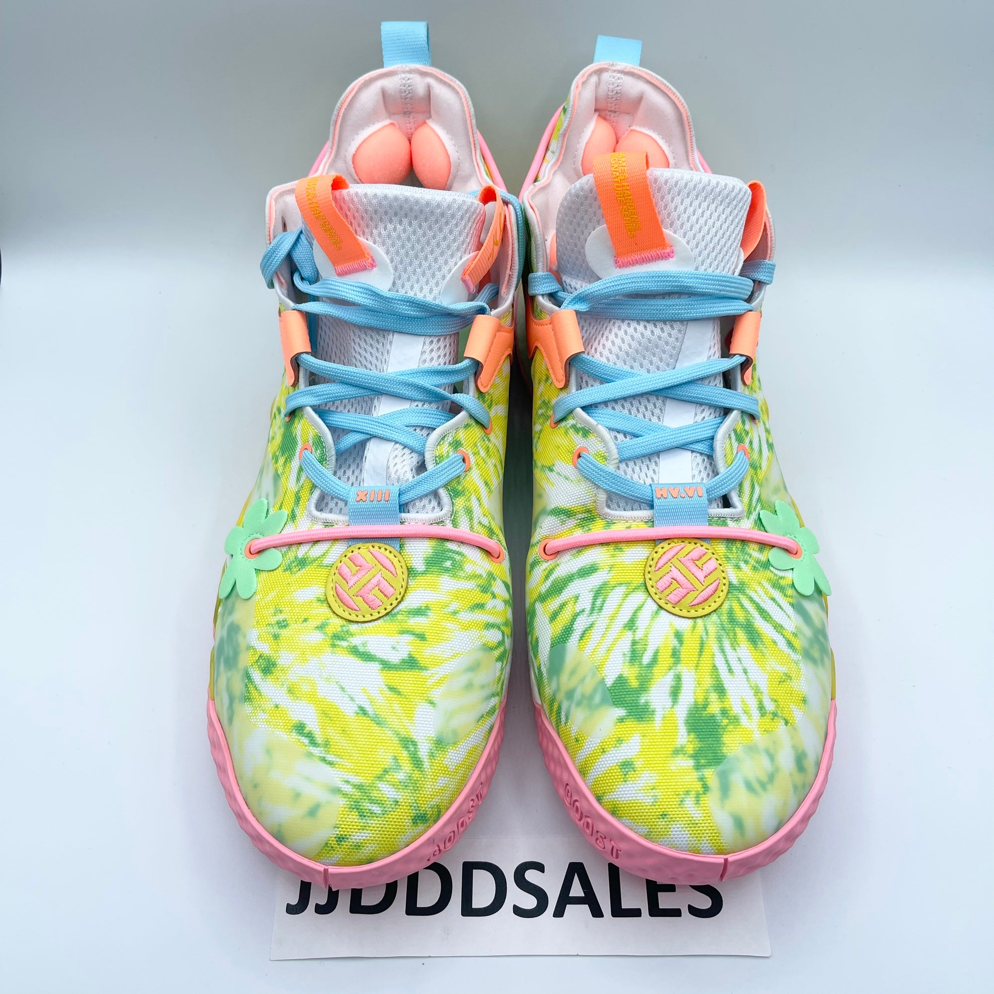 Shop Adidas Harden Vol 6 Shoes - Used & Clearance Deals