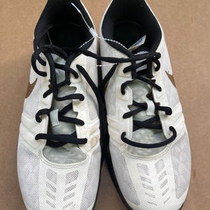 Used Men's Men's 7.5 (W 8.5) Nike Kobe Mentality Shoes