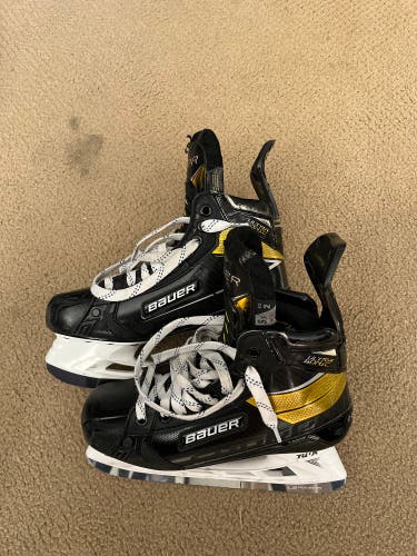 Bauer supreme ultrasonic skates