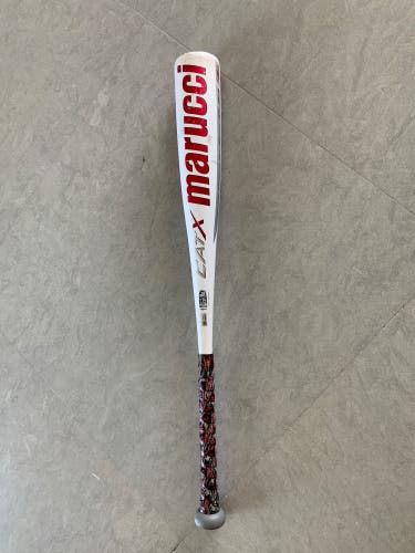 Used USSSA Certified Alloy (-10) 18 oz 28" CAT X Bat