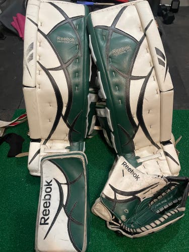Reebok revoke custom