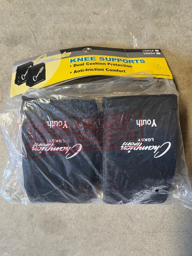 New Catchers Youth Knee Savers