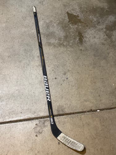 Intermediate Left Hand P14  Supreme S180 Hockey Stick