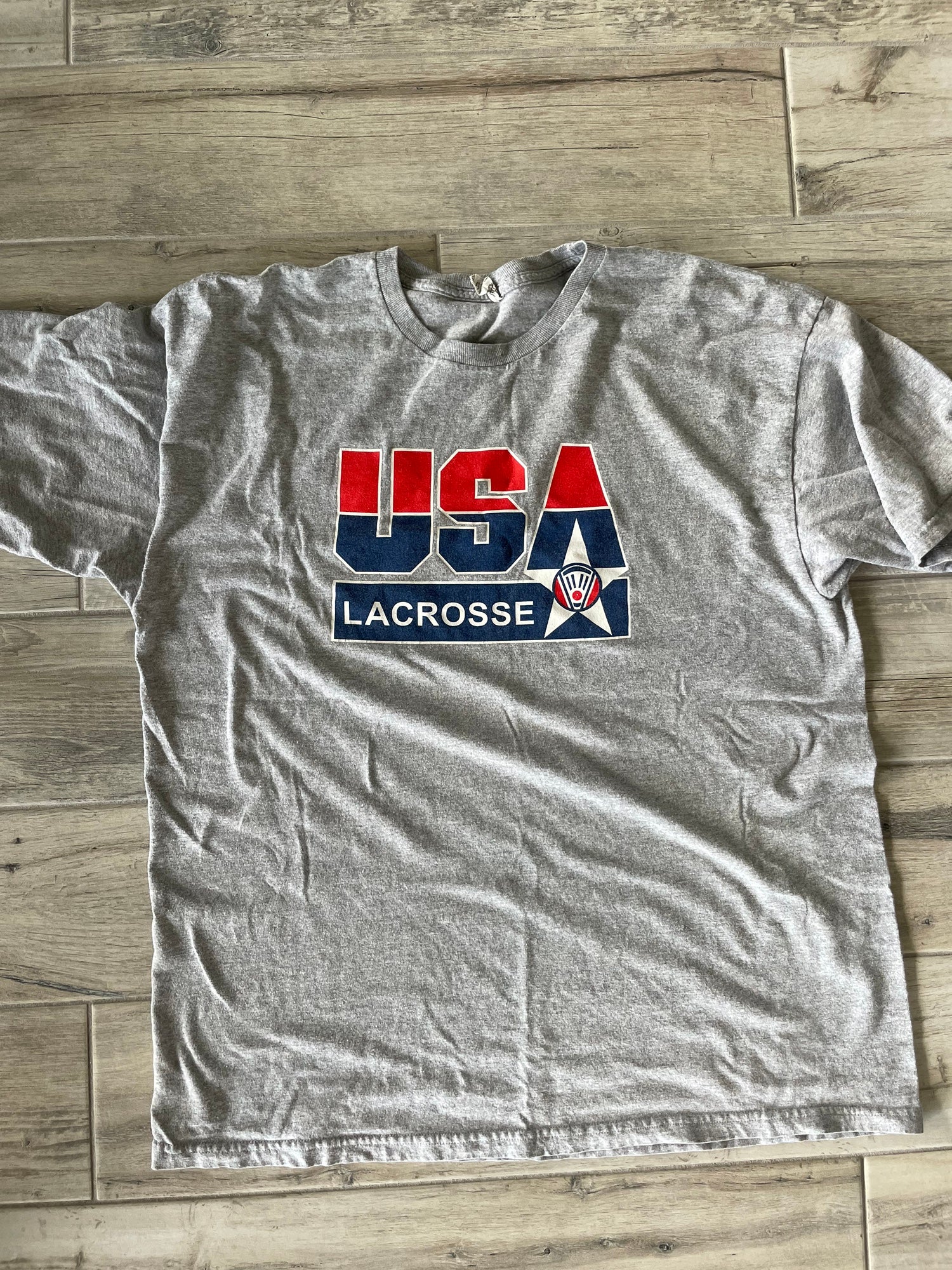 NY LIZARDS LACROSSE T-shirt Unisex Men Women Team D1 Mll Pll 