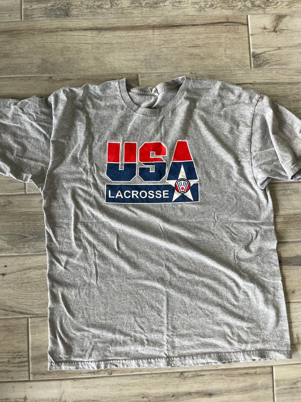 USA Lacrosse T-Shirt