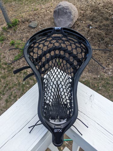 New STX Strung Stallion 900 Head