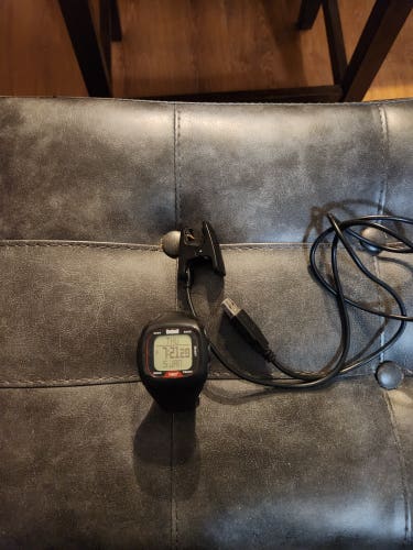 Used Bushnell Neo+ GPS watch