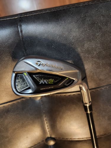 Used TaylorMade Right Handed M2 Wedge Regular Flex Graphite Shaft