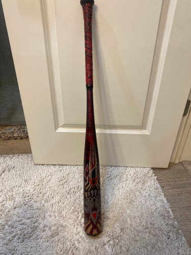 2022 Alloy (-3) 29 oz 32" Voodoo One Bat