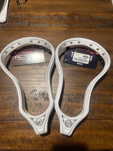 New Attack & Midfield Unstrung Head