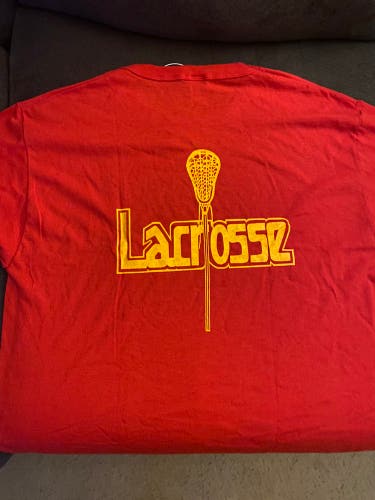 STX Lax Bundle With Hat