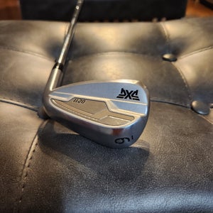 Used PXG 9 Iron Right Handed 0211 Stiff Flex Steel Shaft